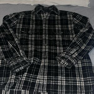 ALLSAINTS shaket. Shirt/Jacket. Size L